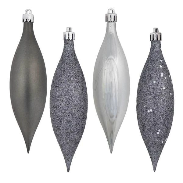 Vickerman Christmas Ornament (8 Pack) (480465) 4 Vickerman Christmas Ornament (8 Pack) (480465) - Image 2