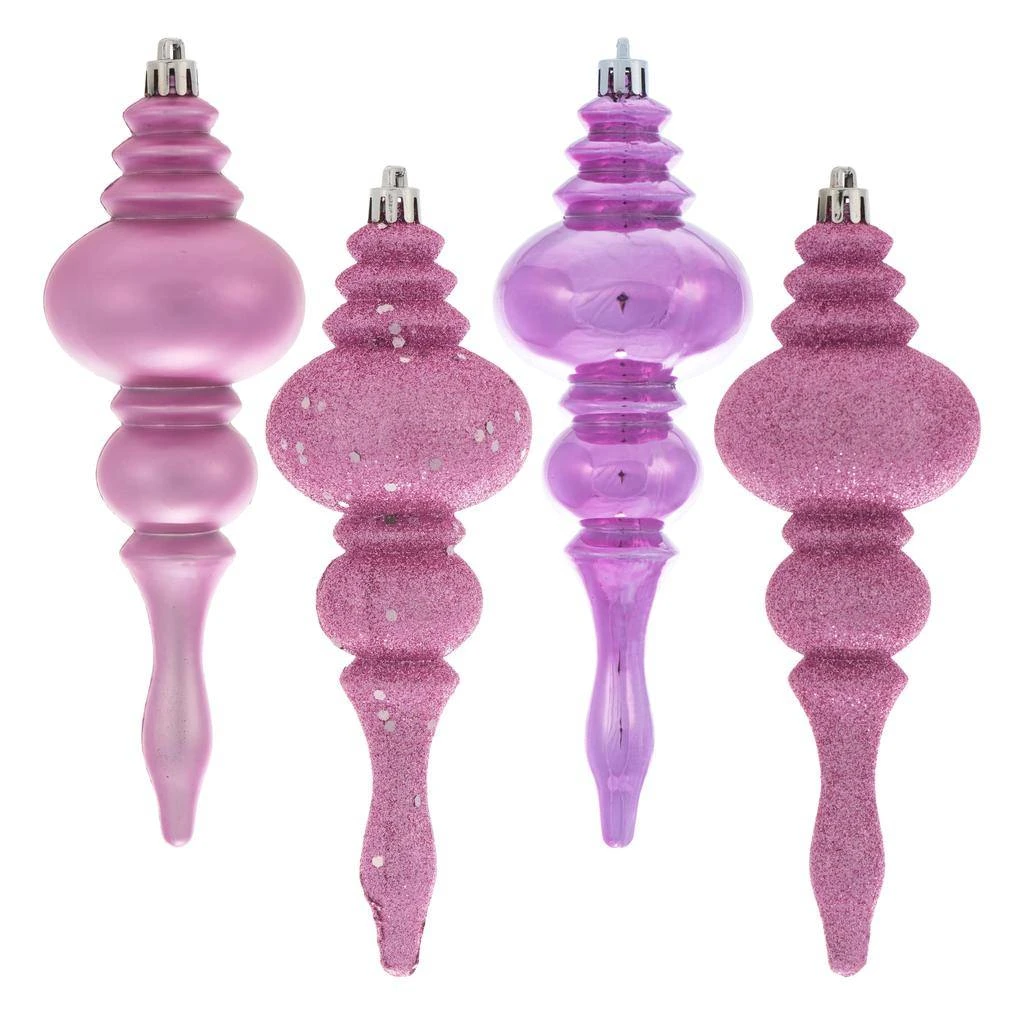 Vickerman Christmas Tree Ornament (8 Pack) (480588) 3 Vickerman Christmas Tree Ornament (8 Pack) (480588)