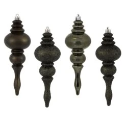 Vickerman Christmas Tree Ornament (8 Pack) (480601)