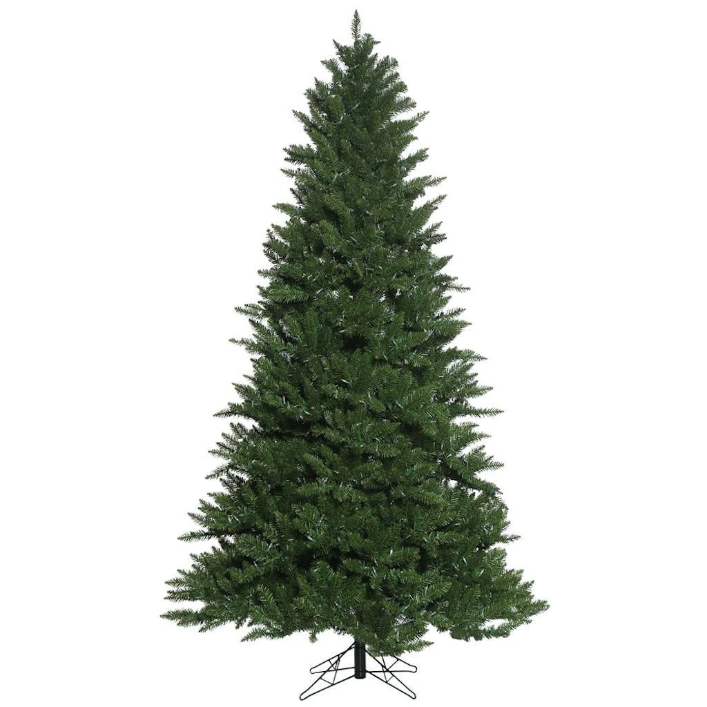 Vickerman Unlit Artificial Christmas Tree (490945) 3 Vickerman Unlit Artificial Christmas Tree (490945)
