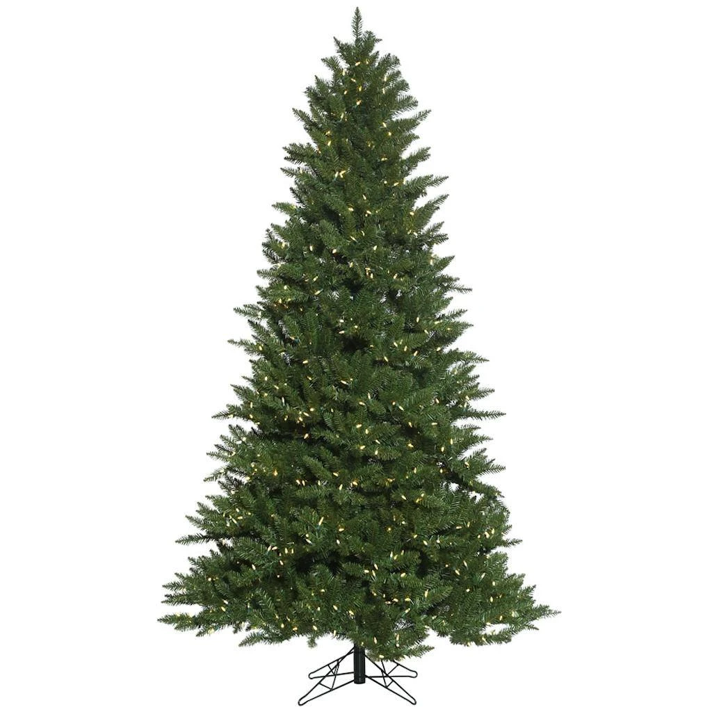 Vickerman Prelit Artificial Christmas Tree (491089) 3 Vickerman Prelit Artificial Christmas Tree (491089)