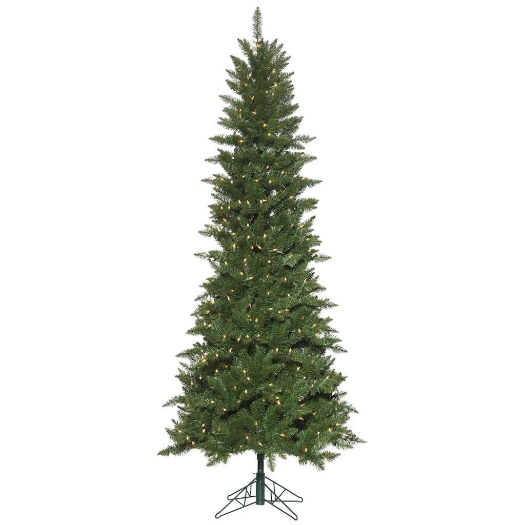 Vickerman Prelit Artificial Christmas Tree (491218) 3 Vickerman Prelit Artificial Christmas Tree (491218)