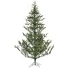 Vickerman Unlit Artificial Christmas Tree (491331)
