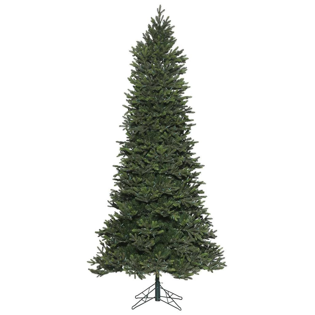Vickerman Unlit Artificial Christmas Tree (491454) 3 Vickerman Unlit Artificial Christmas Tree (491454)
