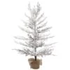 Vickerman Prelit Artificial Christmas Tree (491904) -Light Bulbs Shop 491904lg