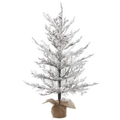 Vickerman Unlit Christmas Tree (491911)