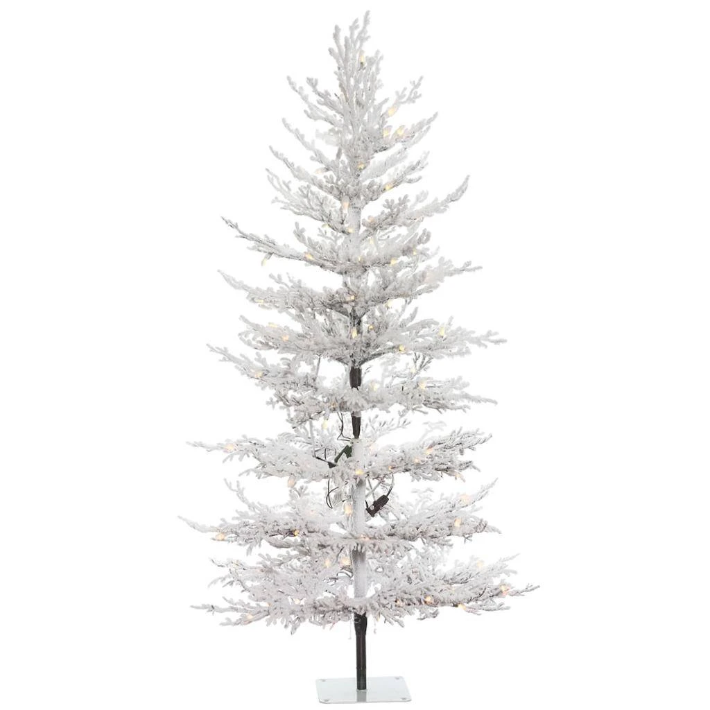 Vickerman Prelit Artificial Christmas Tree (491942) 3 Vickerman Prelit Artificial Christmas Tree (491942)