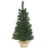 Vickerman Unlit Artificial Christmas Tree (492895) -Light Bulbs Shop 492895lg
