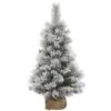 Vickerman Prelit Artificial Christmas Tree (493205) -Light Bulbs Shop 493205lg