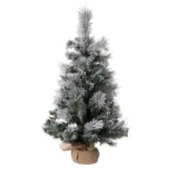 Vickerman Prelit Artificial Christmas Tree (493243) -Light Bulbs Shop 4932432md