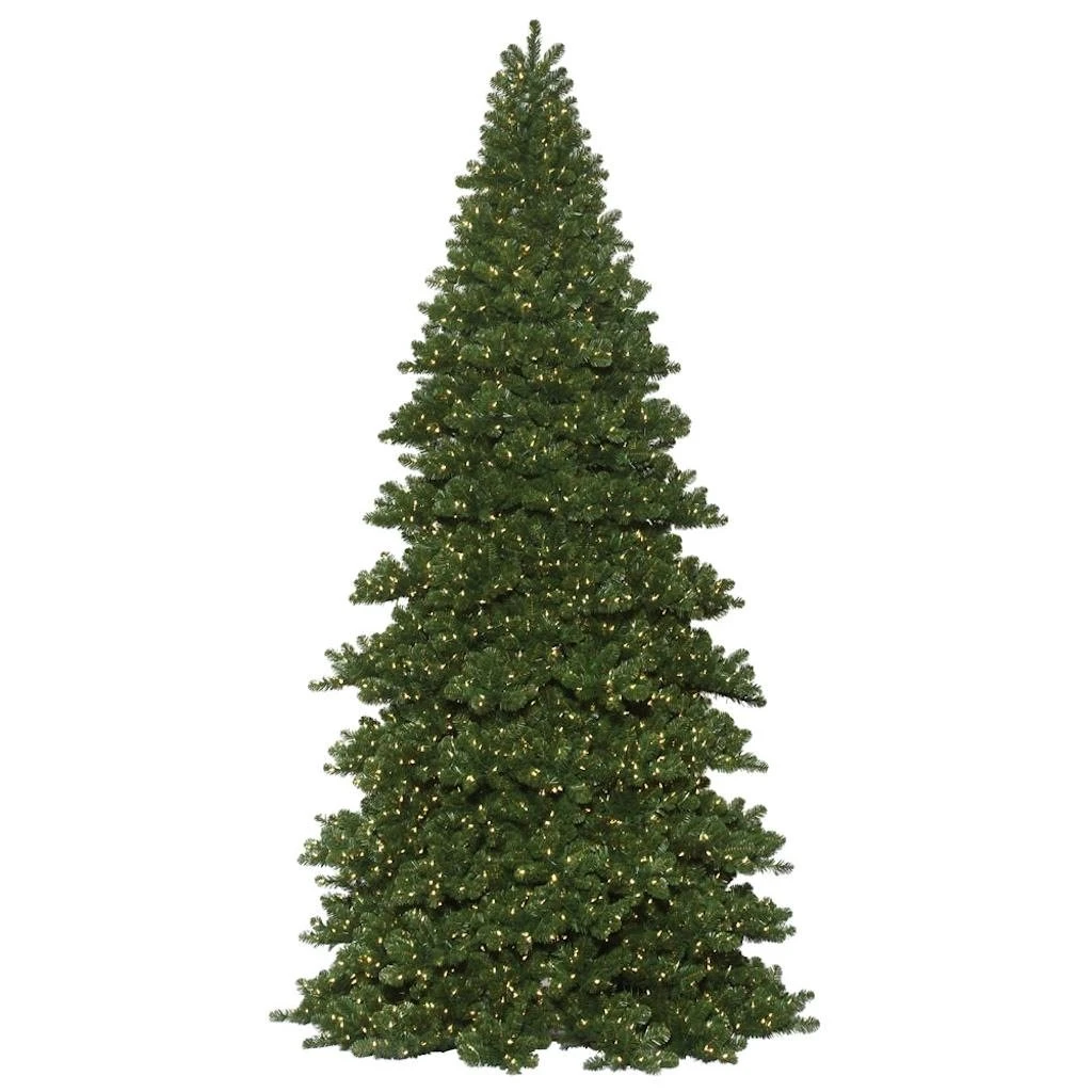 Vickerman Prelit Artificial Christmas Tree (494363) 3 Vickerman Prelit Artificial Christmas Tree (494363)