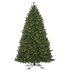 Vickerman Unlit Artificial Christmas Tree (494516)