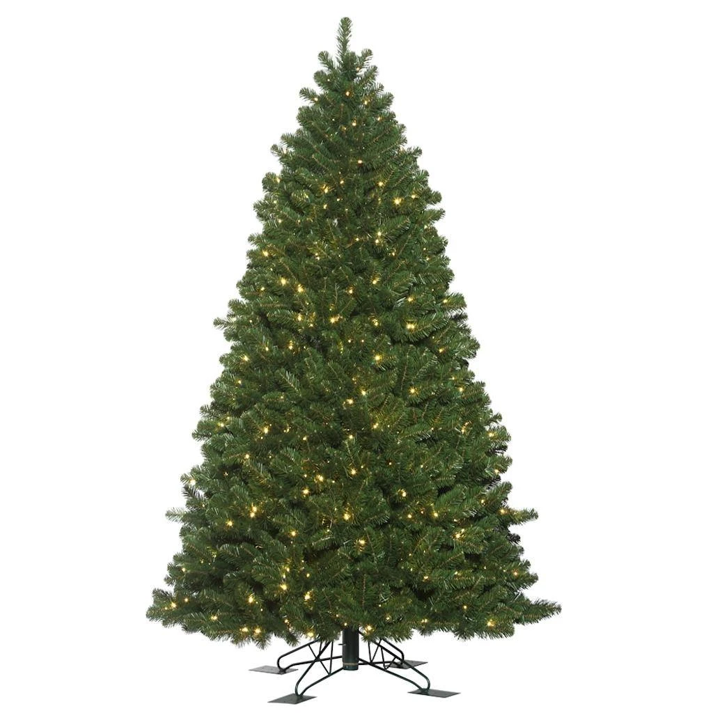 Vickerman Unlit Artificial Christmas Tree (494516) 3 Vickerman Unlit Artificial Christmas Tree (494516)