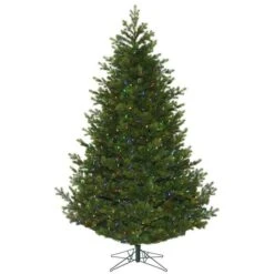 Vickerman Prelit Artificial Christmas Tree (495087) -Light Bulbs Shop 495087md