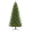 Vickerman Prelit Artificial Christmas Tree (495155) 2 Vickerman Prelit Artificial Christmas Tree (495155) -Light Bulbs Shop 495155lg