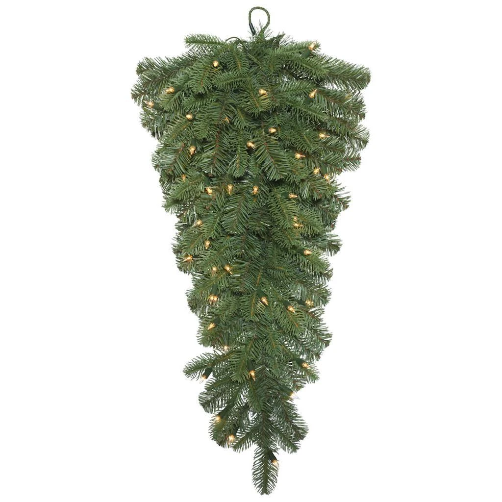 Vickerman Prelit Artificial Christmas Teardrop (495391) 3 Vickerman Prelit Artificial Christmas Teardrop (495391)
