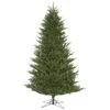 Vickerman Unlit Artificial Christmas Tree (495704)