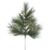 Vickerman Artificial Christmas Spray (495742) 2 Vickerman Artificial Christmas Spray (495742) -Light Bulbs Shop 495742lg