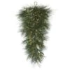 Vickerman Prelit Artificial Christmas Teardrop (495766)