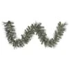 Vickerman Prelit Artificial Christmas Garland (496022) -Light Bulbs Shop 496022lg