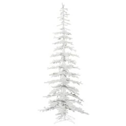 Vickerman Unlit Artificial Christmas Tree (497067)