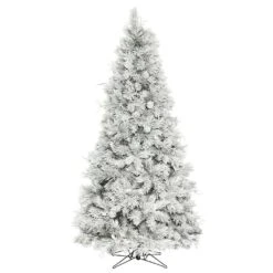 Vickerman Unlit Artificial Christmas Tree (497104)