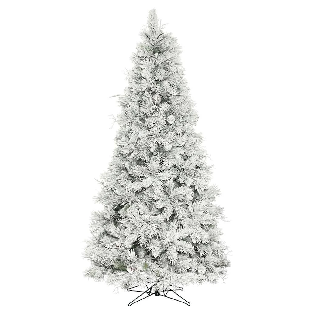 Vickerman Unlit Artificial Christmas Tree (497104) 3 Vickerman Unlit Artificial Christmas Tree (497104)