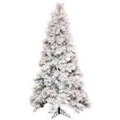 Vickerman Prelit Artificial Christmas Tree (497449)