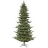 Vickerman Unlit Artificial Christmas Tree (497579) 2 Vickerman Unlit Artificial Christmas Tree (497579) -Light Bulbs Shop 497579lg
