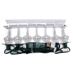 Vickerman Christmas Bubble Light Set (49771) -Light Bulbs Shop 49771amd