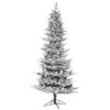 Vickerman Prelit Artificial Christmas Tree (498224) 1 Vickerman Prelit Artificial Christmas Tree (498224) -Light Bulbs Shop 498170lg