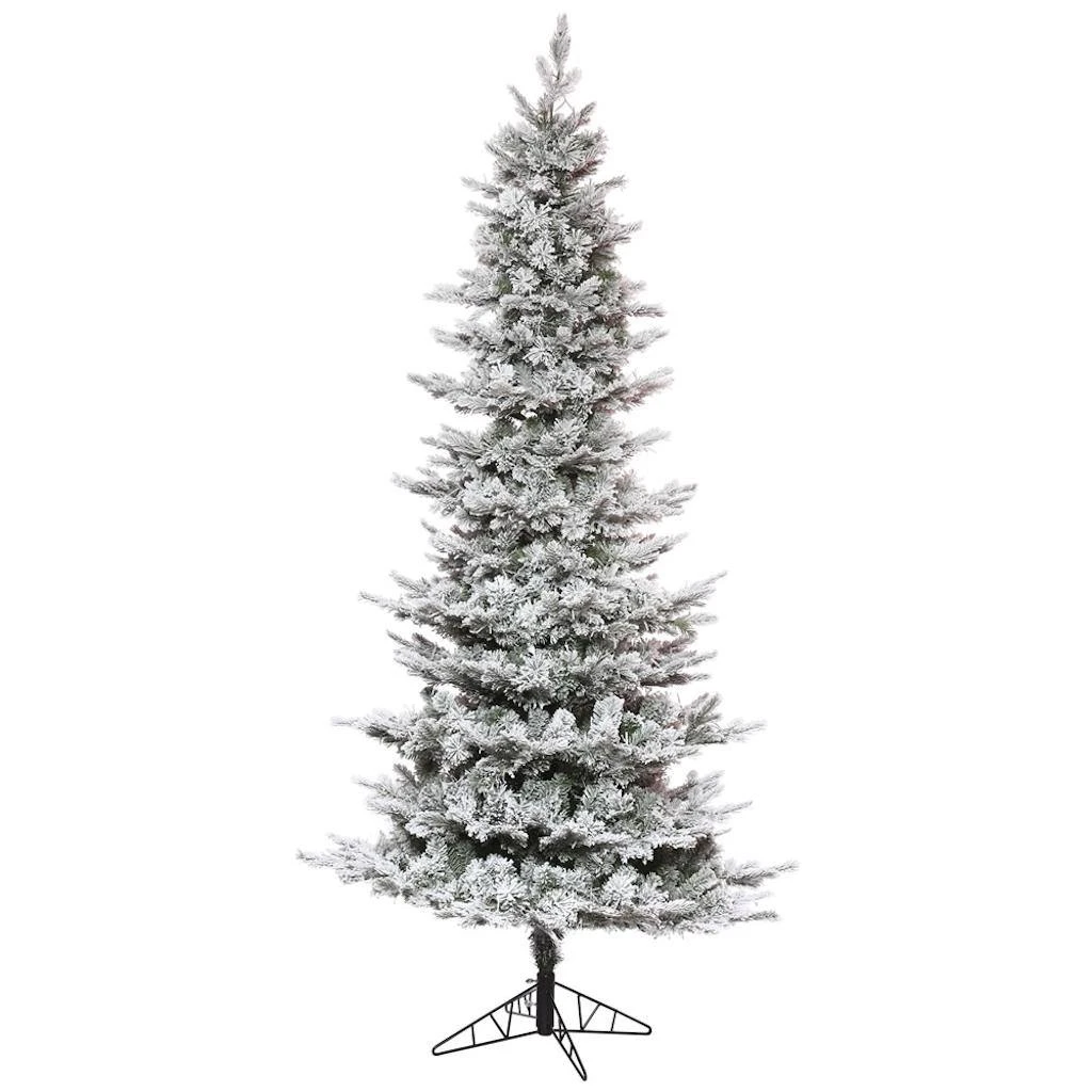 Vickerman Unlit Artificial Christmas Tree (498217) 3 Vickerman Unlit Artificial Christmas Tree (498217)