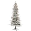 Vickerman Prelit Artificial Christmas Tree (498262) 1 Vickerman Prelit Artificial Christmas Tree (498262) -Light Bulbs Shop 498262lg