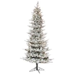 Vickerman Prelit Artificial Christmas Tree (498309)
