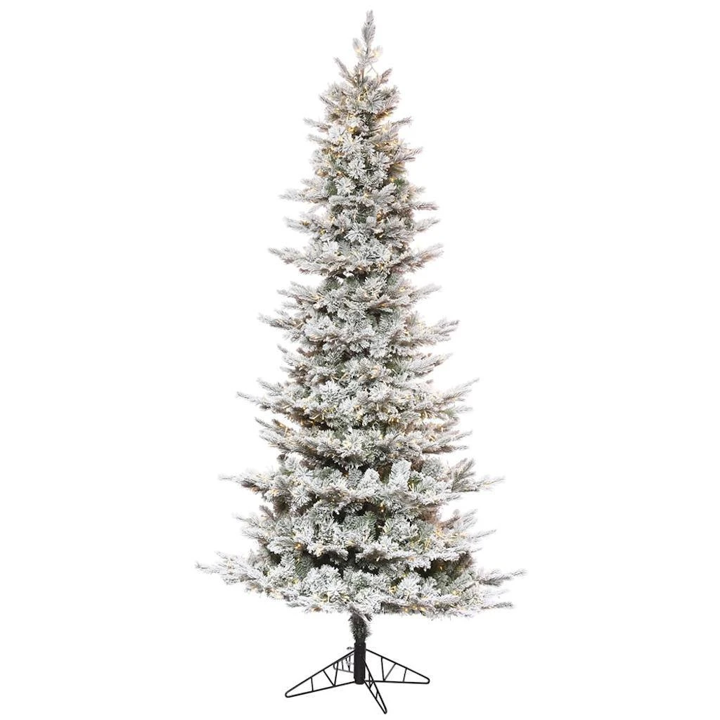 Vickerman Prelit Artificial Christmas Tree (498309) 3 Vickerman Prelit Artificial Christmas Tree (498309)