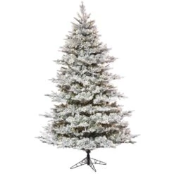 Vickerman Prelit Artificial Christmas Tree (498422)