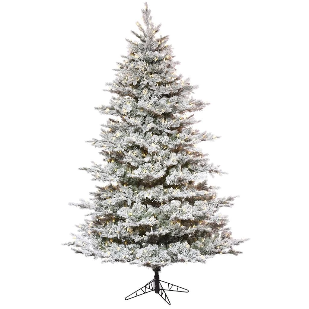 Vickerman Prelit Artificial Christmas Tree (498422) 3 Vickerman Prelit Artificial Christmas Tree (498422)