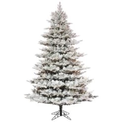 Vickerman Prelit Artificial Christmas Tree (498453)