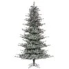 Vickerman Unlit Artificial Christmas Tree (498729) -Light Bulbs Shop 498729lg