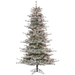 Vickerman Prelit Artificial Christmas Tree (498774)