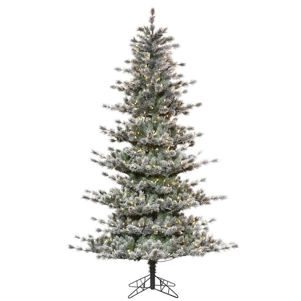 Vickerman Prelit Artificial Christmas Tree (498781) 3 Vickerman Prelit Artificial Christmas Tree (498781)