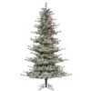 Vickerman Prelit Artificial Christmas Tree (498903) -Light Bulbs Shop 498903lg