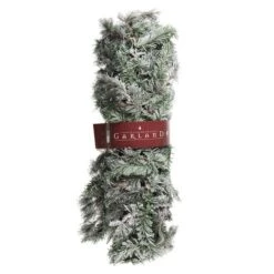 Vickerman Artificial Unlit Christmas Garland (499009) -Light Bulbs Shop 4990092md