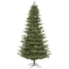 Vickerman Unlit Artificial Christmas Tree (499184) -Light Bulbs Shop 499184lg