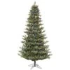 Vickerman Prelit Artificial Christmas Tree (499252) -Light Bulbs Shop 499252lg