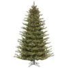 Vickerman Prelit Artificial Christmas Tree (499474) -Light Bulbs Shop 499474lg