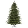 Vickerman Unlit Artificial Christmas Tree (499504) -Light Bulbs Shop 499504lg