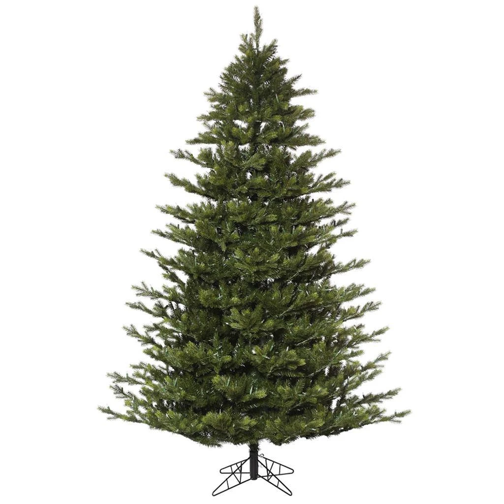 Vickerman Unlit Artificial Christmas Tree (499504) 3 Vickerman Unlit Artificial Christmas Tree (499504)