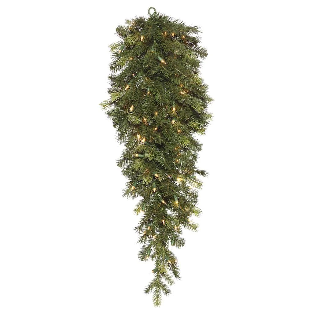 Vickerman Prelit Artificial Christmas Teardrop (499726) 3 Vickerman Prelit Artificial Christmas Teardrop (499726)