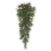 Vickerman Prelit Artificial Christmas Teardrop (500125) -Light Bulbs Shop 500125lg